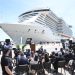 241 cruceros espera el MINTUR; 60 en Punta del Este