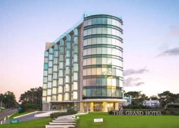 The Grand Hotel Punta del Este: inversión millonaria y nuevas instalaciones para la temporada