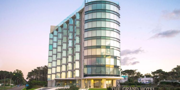 The Grand Hotel Punta del Este: inversión millonaria y nuevas instalaciones para la temporada