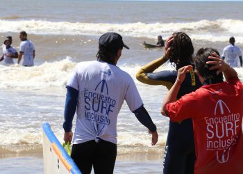 Surf inclusivo; una política en materia de inclusión