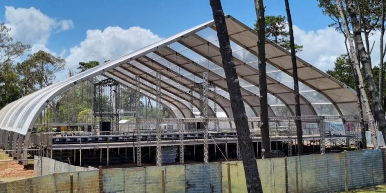 Movida joven: Open Park desembarca nuevamente te en Punta del Este