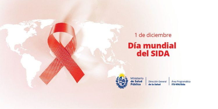 Montevideo y Maldonado tiene las tasas más altas de nuevas infecciones por VIH