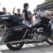Más de 200 motociclistas le dieron un marco especial a Punta del Este