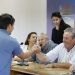 Ordenando esperanzas ; Antía entregó promesas de compraventa a familias