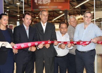 Tienda Inglesa presentó su nuevo local provisorio de 4000 m2