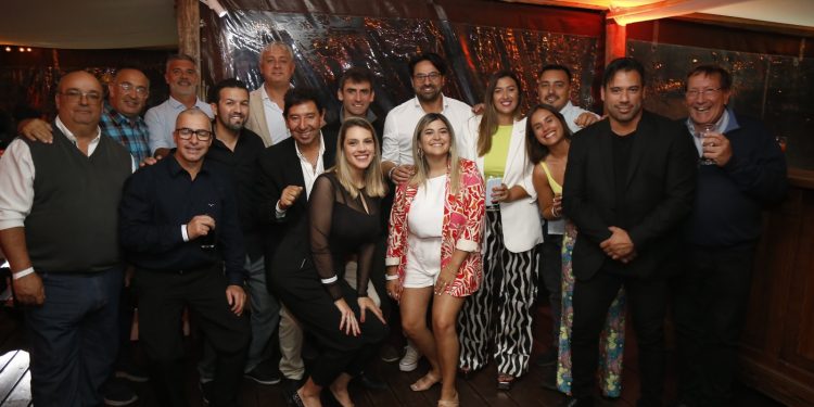 Medios de prensa fueron agasajados por Intendente y su equipo