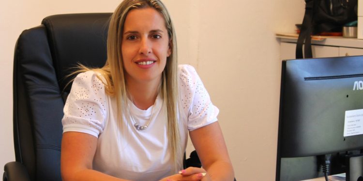 María José Mafio “Elegí el derecho y la política porque son las dos mejores herramientas para ayudar a la gente”