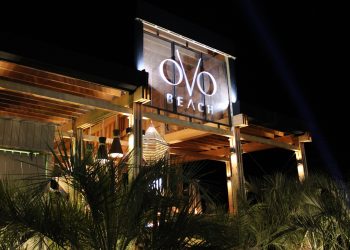 Lanzamiento de la temporada en OVO Beach contó con presencia de varias figuras