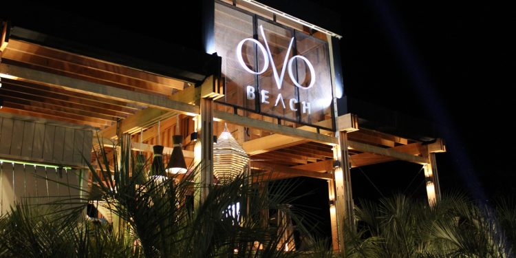 Lanzamiento de la temporada en OVO Beach contó con presencia de varias figuras