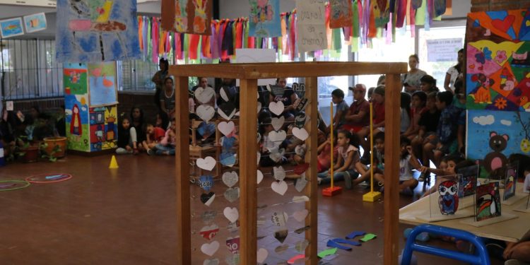 En total 20 Centros de Atención Infantil de Verano funcionarán en el departamento