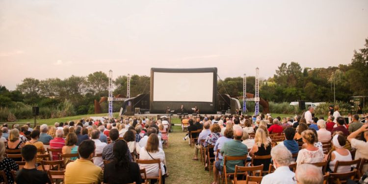Avant premiere Festival de Cine ARCA será el 2 de enero