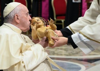 Carestía de paz; el mensaje del papa Francisco por Navidad