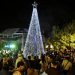 El Municipio de Maldonado regaló a los vecinos una noche navideña en Plaza San Fernando