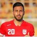 El mundo reclama por la condena a muerte del futbolista iraní Amir Nasr-Azadani