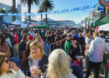 Gran fiesta navideña para toda la comunidad en Mercado Central 