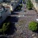 Argentina: Locura y descontrol para ver a los campeones del mundo