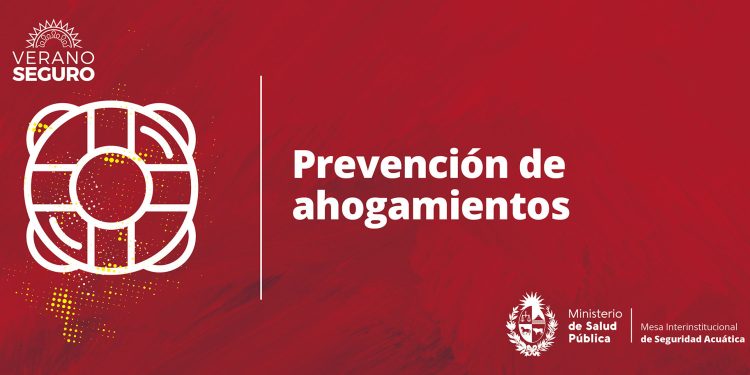 Medidas de prevención del ahogamiento infantil