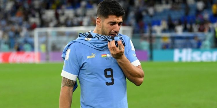 Uruguay eliminado: angustia, enojos y reclamos de jugadores e hinchas