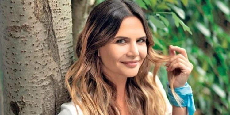 Amalia Granata elogió la gestión de Lacalle Pou