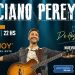 Punta del Este se prepara para brillar con show de Luciano Pereyra