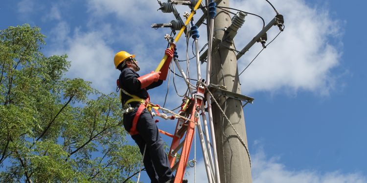 Empresa que realizaba excavación provocó el corte de luz que afectó a miles de clientes en Maldonado