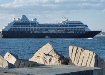 Temporada: Crucero para swingers se encuentra en Punta del Este