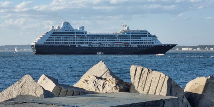 Temporada: Crucero para swingers se encuentra en Punta del Este