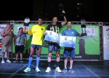 Más de 4000 participantes en la San Fernando y un ganador por sexta vez