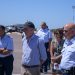 Operación Colibrí: realizaron demostraciones en Laguna del Sauce