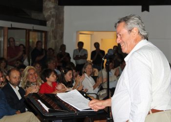 Antía recordó a Stern y dijo que fue un adelantado en pensar en una coalición que recuperara Maldonado