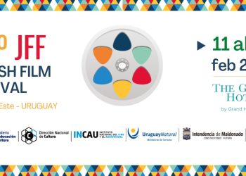 Punta del Este Jewish Film Festival será del 11 al 15 de febrero