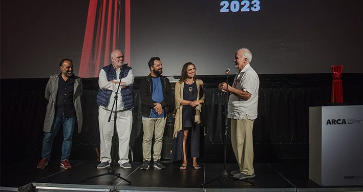 Gran final de la segunda edición del Festival Internacional de Cine ARCA