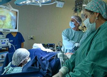 ASSE realizó cirugía oncológica inédita