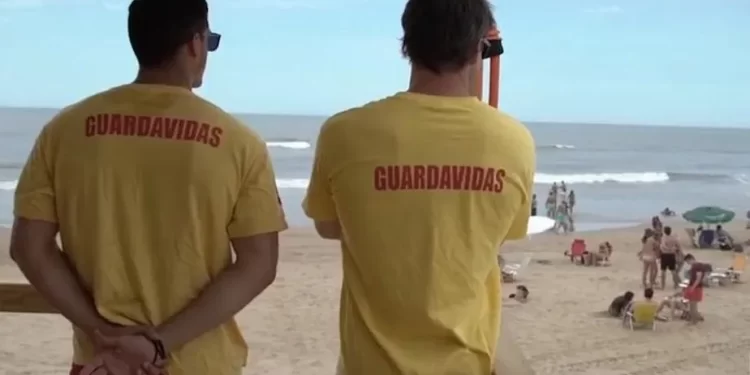 113 rescates y 49 asistencias realizó brigada de guardavidas en lo que va del año
