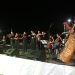 Nueva función de la Orquesta Cateura en Punta del Este