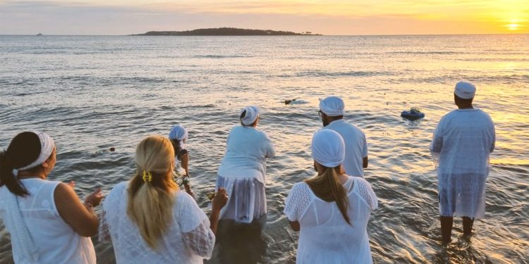 Iemanjá: La reina del mar celebra su día