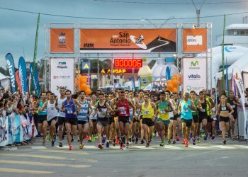 La &nbsp;78ª edición de la Corrida Doble San Antonio ya tiene 2200 inscriptos
