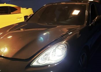 Policía atrapó a dos personas por millonaria estafa con autos de alta gama 