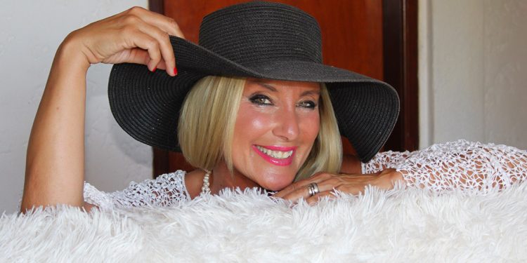 Laura Martínez: “Me encanta la ropa informal, pero soy responsable del personaje que creé”