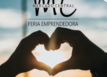 San Valentín llega a Mercado Central