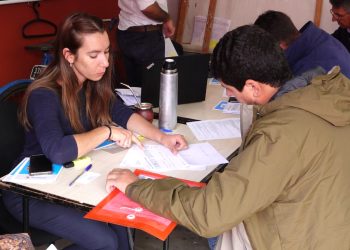 Satisfacción por interés de productores en ayuda por la sequía