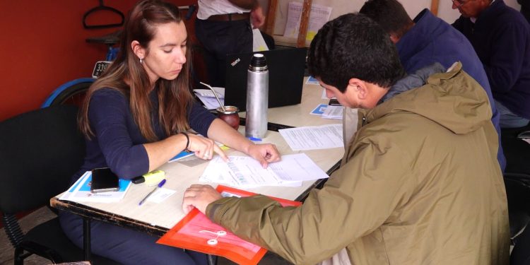 Satisfacción por interés de productores en ayuda por la sequía