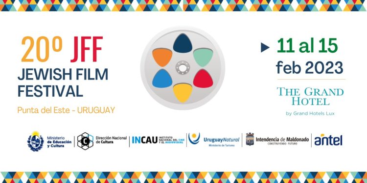 Grilla de la programación Jewish Film Festival