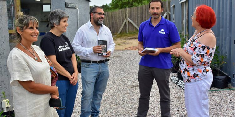 SOCOBIOMA inaugura proyecto de energía renovable