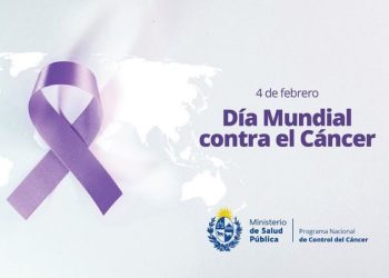 Hoy se conmemora el Día mundial de lucha contra el cáncer