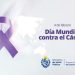 Hoy se conmemora el Día mundial de lucha contra el cáncer
