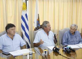 Intendencia implementará Plan de Emergencia en apoyo a la Producción Agropecuaria
