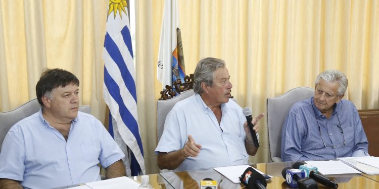 Intendencia implementará Plan de Emergencia en apoyo a la Producción Agropecuaria