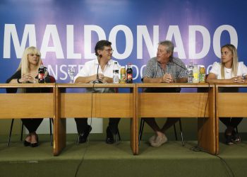 Antía resaltó que el Festival Dulce Corazón del Canto «se ganó un lugar entre la gente»