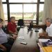 Cipriani, Antía y Pérez delinearon acciones para plan de tratamiento de adicciones